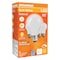 Ledvance/ Sylvania Sylvania TruWave A19 E26 (Medium) LED Bulb Soft White 60 Watt Equivalence 4 pk 40670 - alternate 1